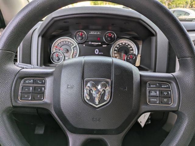 2019 RAM 1500 Classic Warlock Quad Cab 4x2 6'4' Box