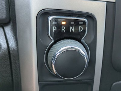 2019 RAM 1500 Classic Warlock Quad Cab 4x2 6'4' Box