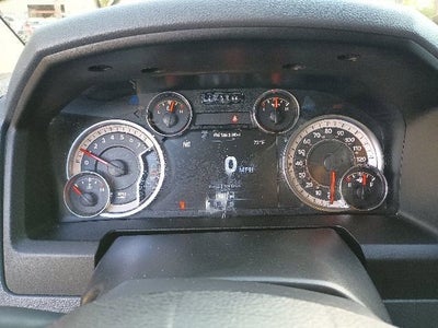 2019 RAM 1500 Classic Warlock Quad Cab 4x2 6'4' Box
