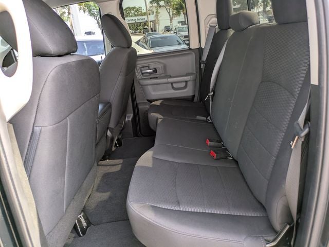 2019 RAM 1500 Classic Warlock Quad Cab 4x2 6'4' Box