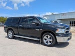 2017 RAM 1500 Big Horn Quad Cab 4x4 6'4' Box