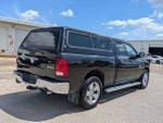 2017 RAM 1500 Big Horn Quad Cab 4x4 6'4' Box