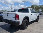 2024 RAM 1500 Classic Warlock Crew Cab 4x4 5'7' Box