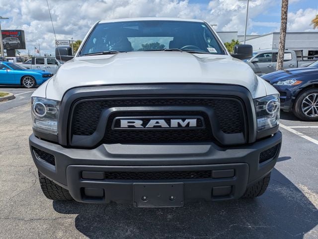 2024 RAM 1500 Classic Warlock Crew Cab 4x4 5'7' Box