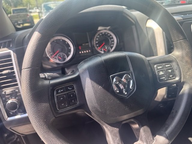 2019 RAM 1500 Classic SLT Crew Cab 4x4 6'4' Box