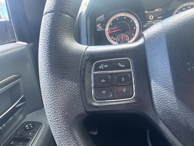 2019 RAM 1500 Classic SLT Crew Cab 4x4 6'4' Box