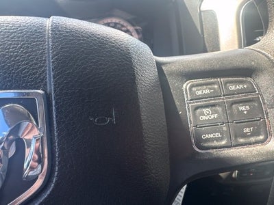 2019 RAM 1500 Classic SLT Crew Cab 4x4 6'4' Box