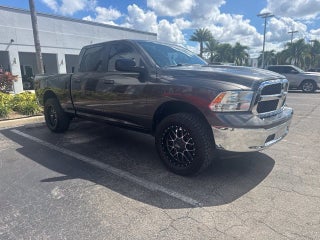 2019 RAM 1500 Classic SLT