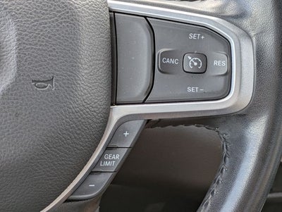 2022 RAM 1500 Big Horn Quad Cab 4x2 6'4' Box