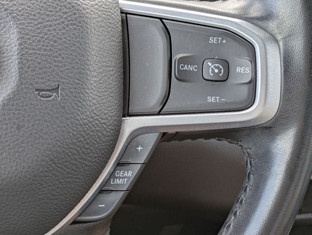 2022 RAM 1500 Big Horn Quad Cab 4x2 6'4' Box