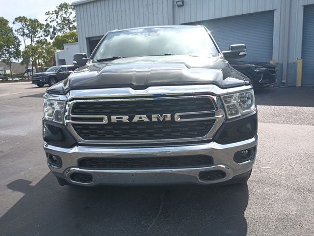 2022 RAM 1500 Big Horn Quad Cab 4x2 6'4' Box