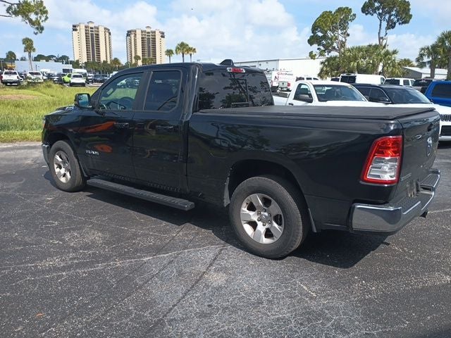 2022 RAM 1500 Big Horn Quad Cab 4x2 6'4' Box