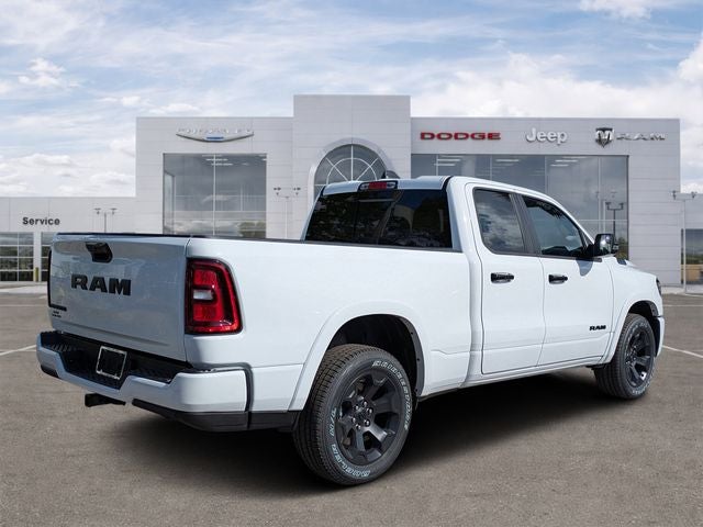 2026 RAM Ram 1500 RAM 1500 BIG HORN QUAD CAB 4X2 6'4' BOX