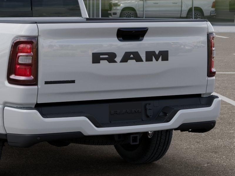 2026 RAM Ram 1500 RAM 1500 BIG HORN QUAD CAB 4X2 6'4' BOX