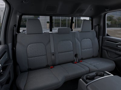 2026 RAM Ram 1500 RAM 1500 BIG HORN QUAD CAB 4X2 6'4' BOX