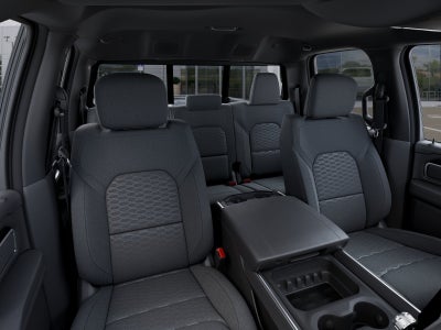 2026 RAM Ram 1500 RAM 1500 BIG HORN QUAD CAB 4X2 6'4' BOX