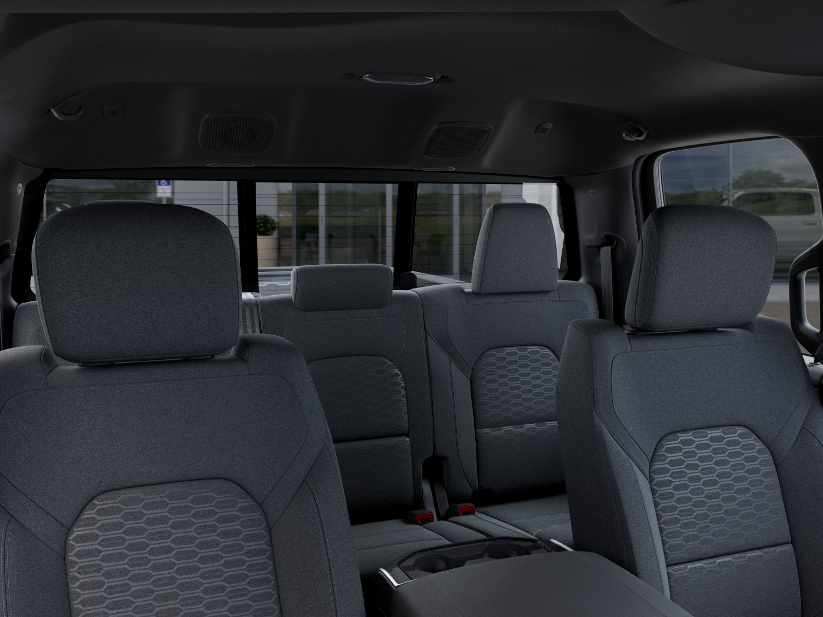 2026 RAM Ram 1500 RAM 1500 BIG HORN QUAD CAB 4X2 6'4' BOX