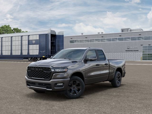 2026 RAM Ram 1500 RAM 1500 BIG HORN QUAD CAB 4X2 6'4' BOX