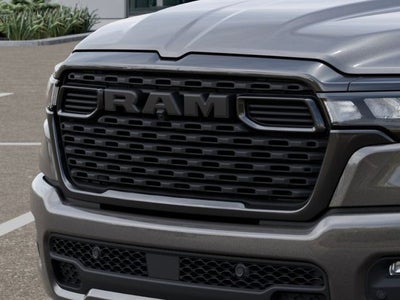 2026 RAM Ram 1500 RAM 1500 BIG HORN QUAD CAB 4X2 6'4' BOX