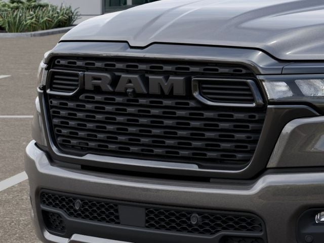 2026 RAM Ram 1500 RAM 1500 BIG HORN QUAD CAB 4X2 6'4' BOX