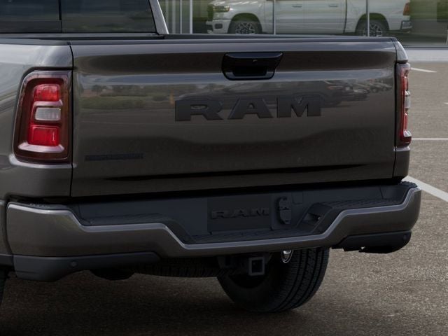 2026 RAM Ram 1500 RAM 1500 BIG HORN QUAD CAB 4X2 6'4' BOX