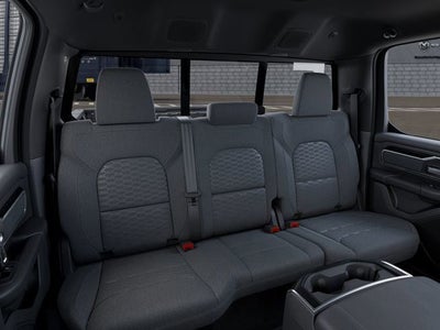 2026 RAM Ram 1500 RAM 1500 BIG HORN QUAD CAB 4X2 6'4' BOX