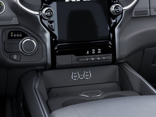 2026 RAM Ram 1500 RAM 1500 BIG HORN QUAD CAB 4X2 6'4' BOX