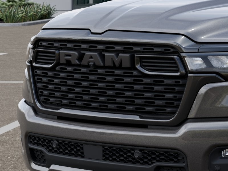 2026 RAM Ram 1500 RAM 1500 BIG HORN QUAD CAB 4X2 6'4' BOX