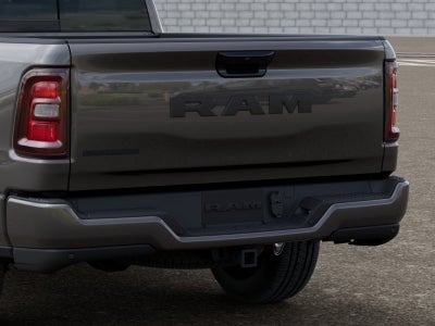 2026 RAM Ram 1500 RAM 1500 BIG HORN QUAD CAB 4X2 6'4' BOX