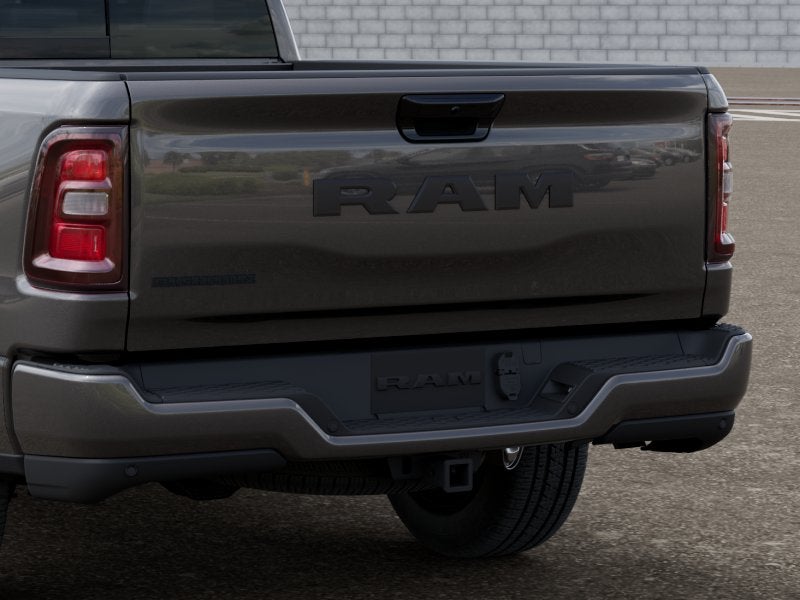 2026 RAM Ram 1500 RAM 1500 BIG HORN QUAD CAB 4X2 6'4' BOX