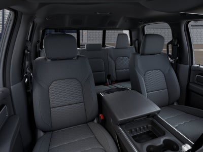 2026 RAM Ram 1500 RAM 1500 BIG HORN QUAD CAB 4X2 6'4' BOX