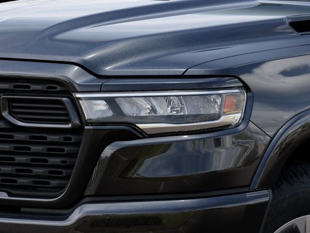 2025 RAM Ram 1500 RAM 1500 BIG HORN QUAD CAB 4X2 6'4' BOX