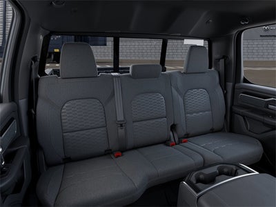 2025 RAM Ram 1500 RAM 1500 BIG HORN QUAD CAB 4X2 6'4' BOX