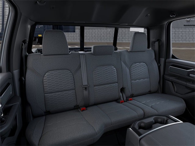 2025 RAM Ram 1500 RAM 1500 BIG HORN QUAD CAB 4X2 6'4' BOX