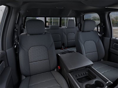 2025 RAM Ram 1500 RAM 1500 BIG HORN QUAD CAB 4X2 6'4' BOX