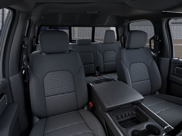 2025 RAM Ram 1500 RAM 1500 BIG HORN QUAD CAB 4X2 6'4' BOX