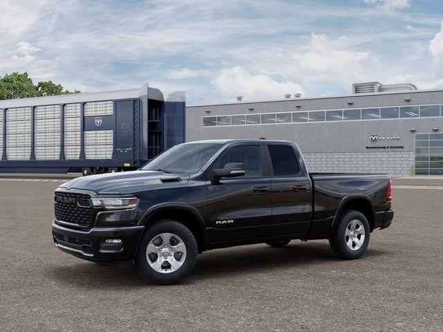 2025 RAM Ram 1500 RAM 1500 BIG HORN QUAD CAB 4X2 6'4' BOX