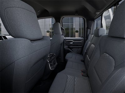 2025 RAM Ram 1500 RAM 1500 BIG HORN QUAD CAB 4X2 6'4' BOX