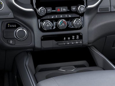 2025 RAM Ram 1500 RAM 1500 BIG HORN QUAD CAB 4X2 6'4' BOX