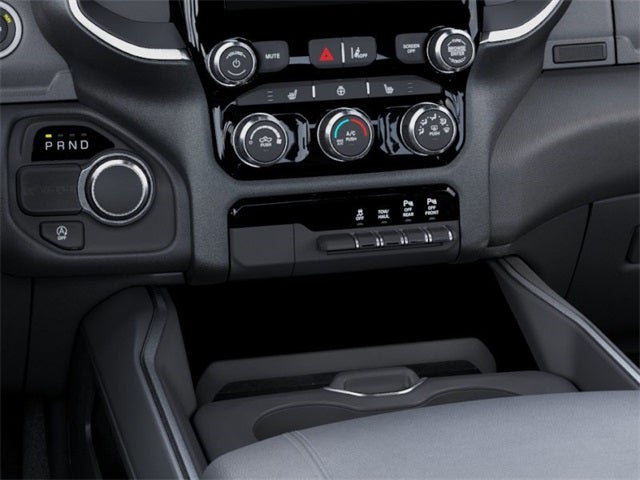 2025 RAM Ram 1500 RAM 1500 BIG HORN QUAD CAB 4X2 6'4' BOX