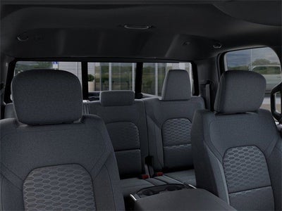 2025 RAM Ram 1500 RAM 1500 BIG HORN QUAD CAB 4X2 6'4' BOX