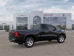2025 RAM Ram 1500 RAM 1500 BIG HORN QUAD CAB 4X2 6'4' BOX