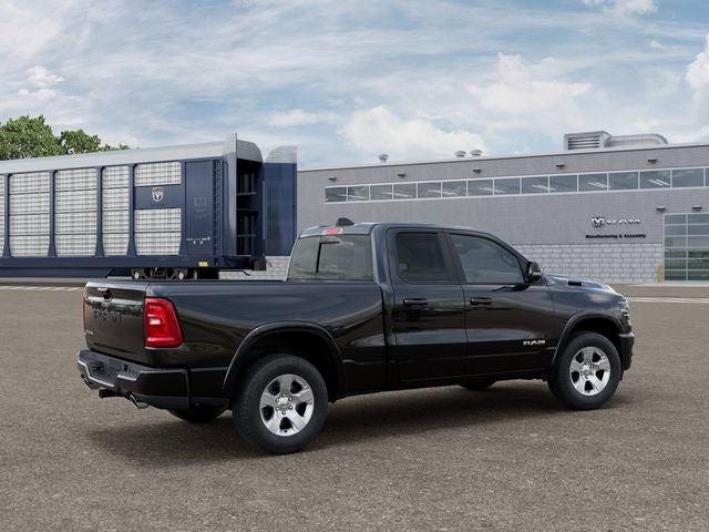 2025 RAM Ram 1500 RAM 1500 BIG HORN QUAD CAB 4X2 6'4' BOX