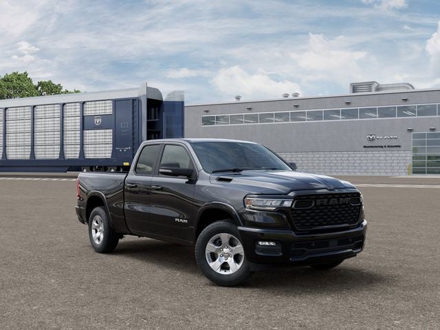 2025 RAM Ram 1500 RAM 1500 BIG HORN QUAD CAB 4X2 6'4' BOX