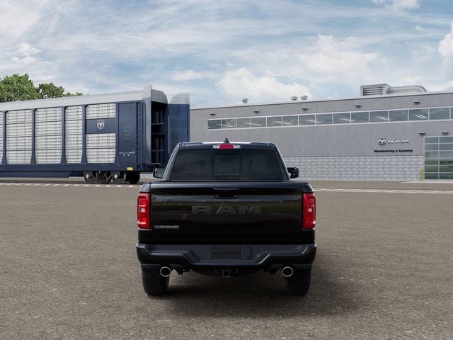 2025 RAM Ram 1500 RAM 1500 BIG HORN QUAD CAB 4X2 6'4' BOX