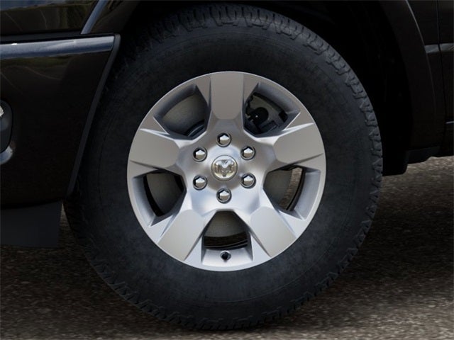 2025 RAM Ram 1500 RAM 1500 BIG HORN QUAD CAB 4X2 6'4' BOX