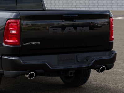 2025 RAM Ram 1500 RAM 1500 BIG HORN QUAD CAB 4X2 6'4' BOX