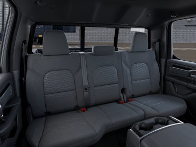 2025 RAM Ram 1500 RAM 1500 BIG HORN QUAD CAB 4X2 6'4' BOX