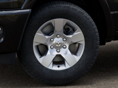 2025 RAM Ram 1500 RAM 1500 BIG HORN QUAD CAB 4X2 6'4' BOX