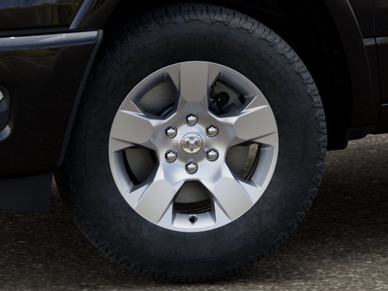 2025 RAM Ram 1500 RAM 1500 BIG HORN QUAD CAB 4X2 6'4' BOX